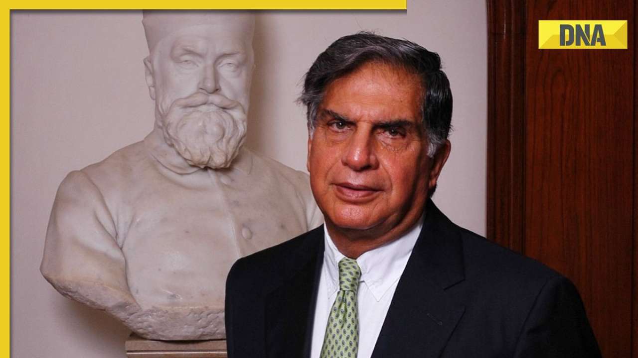 Ratan Tata once fought a dangerous gangster, won to pave the way for his Rs 2500000 crore…