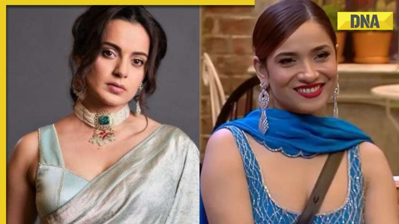 Kangana Ranaut says Ankita Lokhande shouldn't win Bigg Boss 'at the cost of her marriage': Reality shows come and go...
