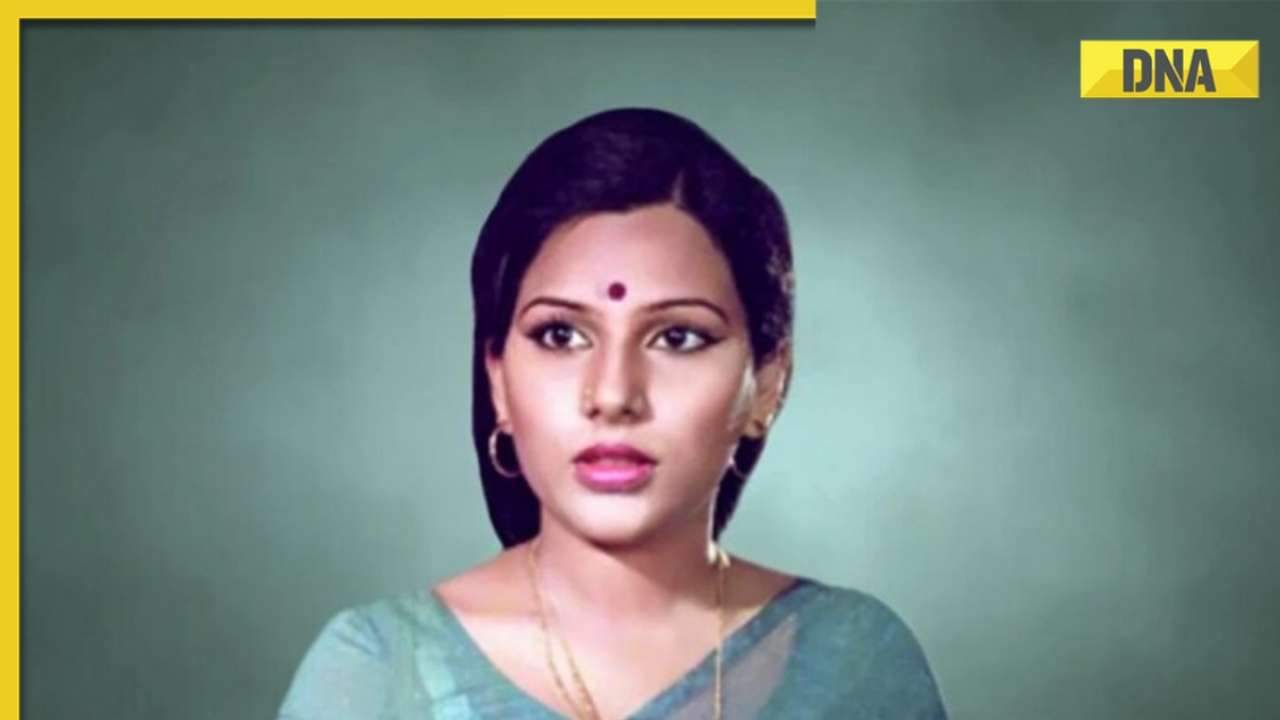 Meet superstar actress who worked with Rajinikanth, got married at peak of her career, died tragically at 22 due to..