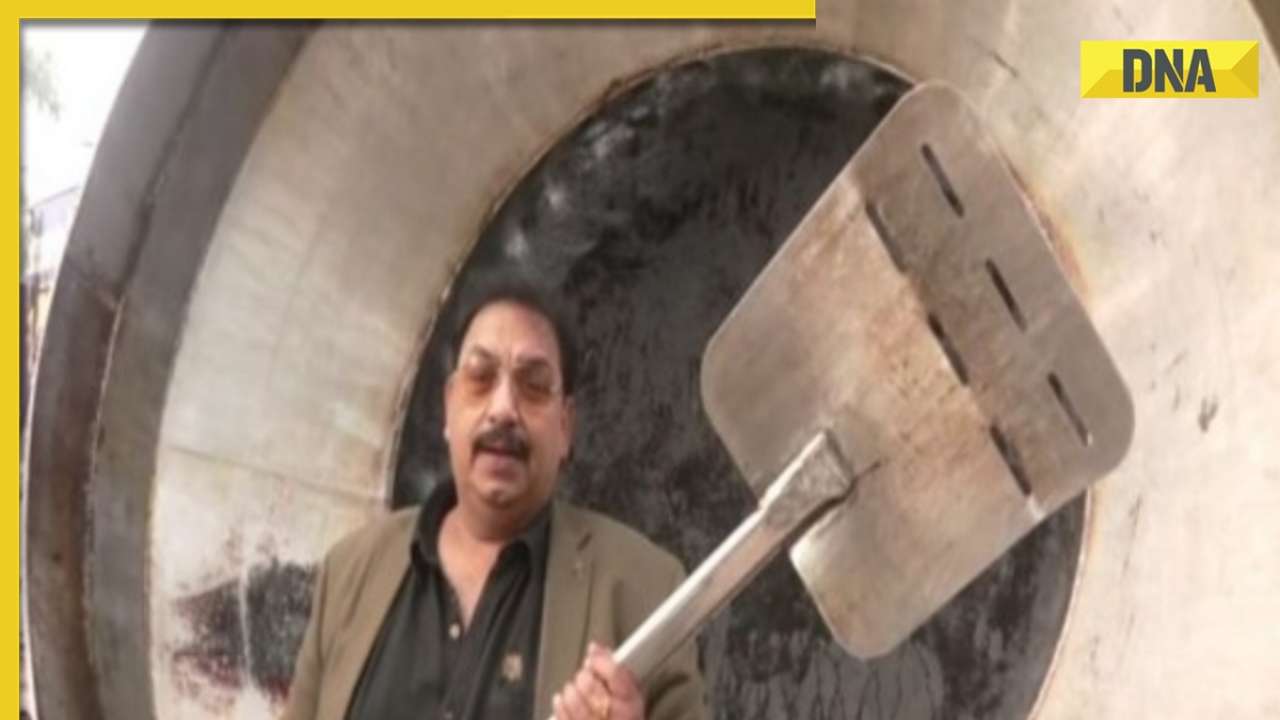 Meet chef Vishnu Manohar, who will prepare Prasad for Ayodhya Ram Mandir, he holds 12 world records, to make…