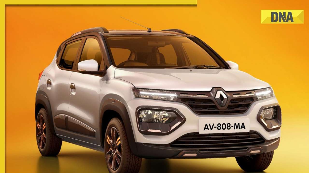Renault launches India’s cheapest automatic car, costs less than a Maruti Suzuki Alto, priced at Rs…