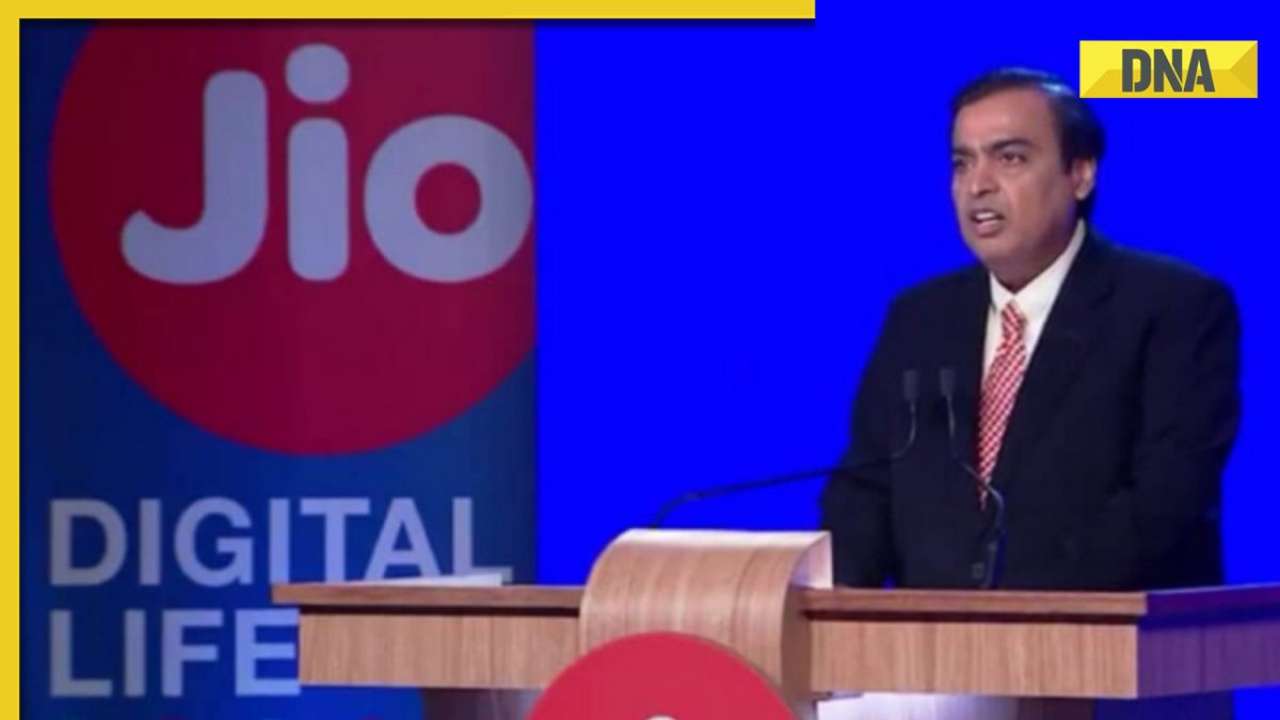 Mukesh Ambani’s Jio Platforms Now Valued Over Rs 890033 Crore, More ...