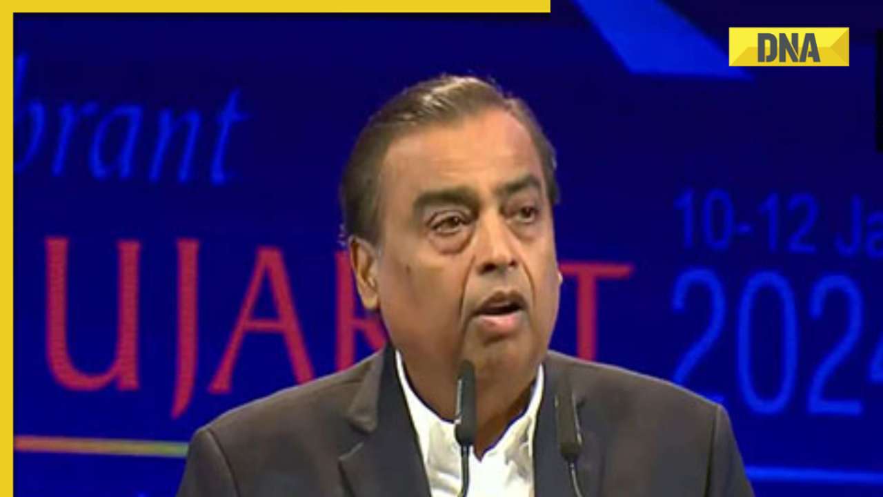 'No power on earth can stop India from becoming a $35 trillion economy by 2047': Mukesh Ambani at VGGS 2024