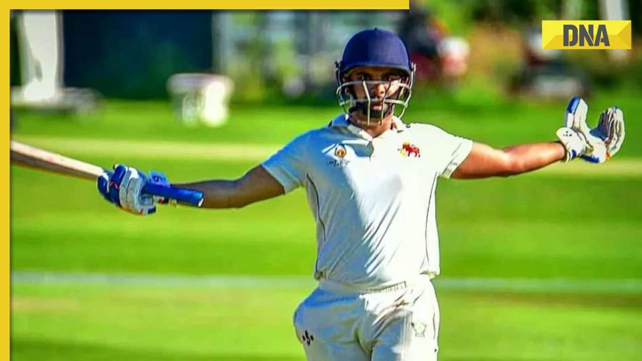 Introducing the Son of Director Vidhu Vinod Chopra and Cricket Sensation with a Record-Breaking Ranji Trophy Debut: Meet…