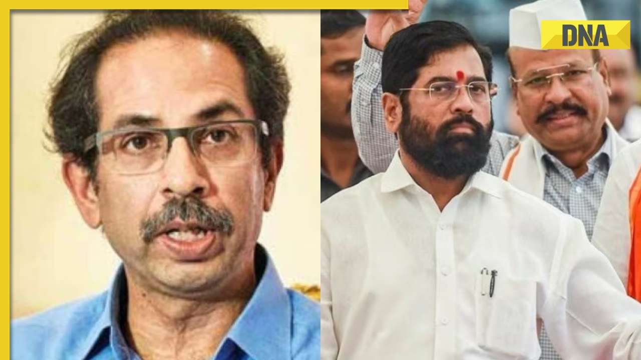 Sena vs Sena case: Maharashtra Speaker says Uddhav Thackeray had no power to remove Eknath Shinde