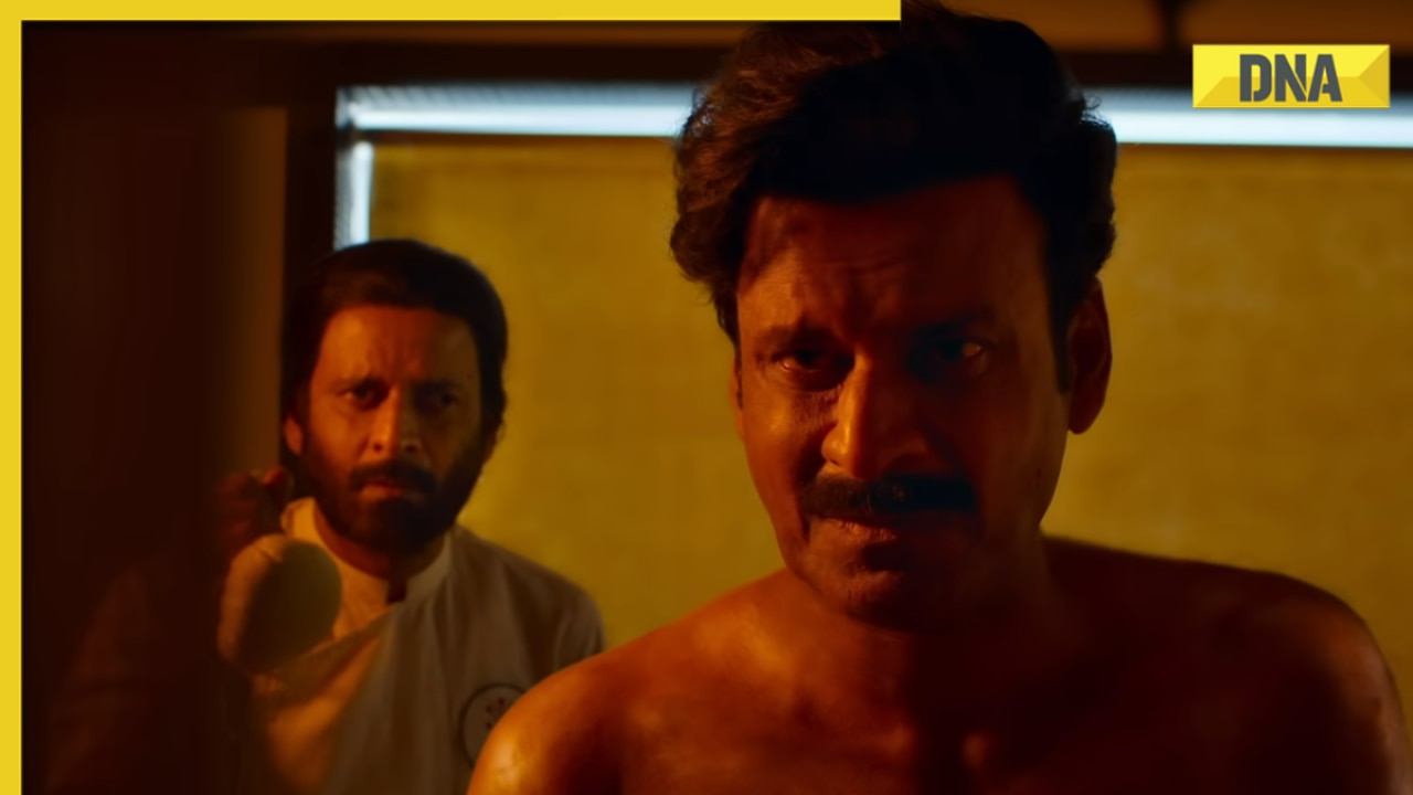 Playing 3 roles in Killer Soup left Manoj Bajpayee 'confused and unsure': Didn't know what direction to take | Exclusive