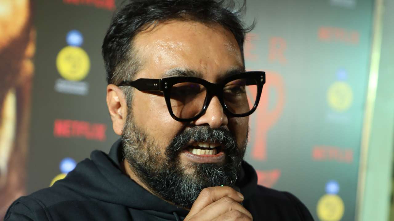 Anurag Kashyap