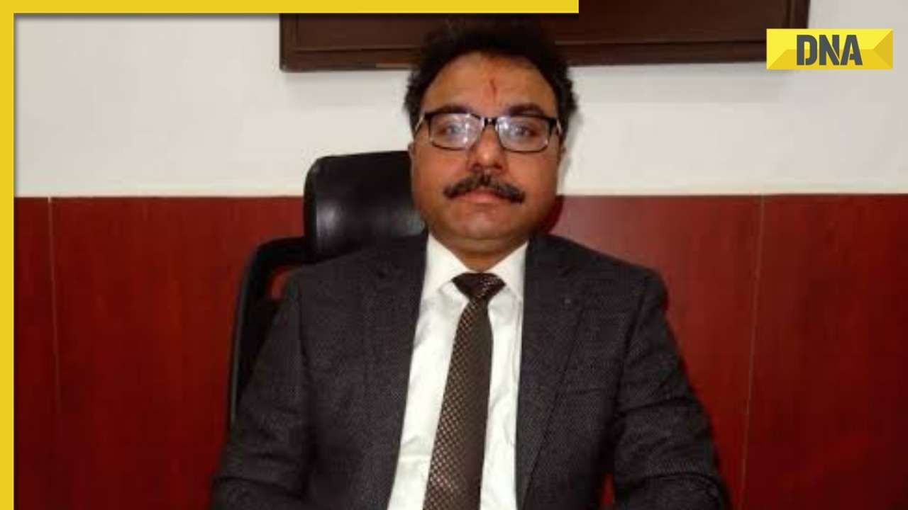 IPS Dr. Ram Gopal Naik/File photo article-main