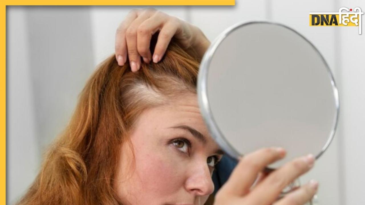 Hair Care Tips: मोटे और घने बालों के लिए अपनाएं ये घरेलू नुस्खा, इन 3 चीजों को मिलाकर लगाएं