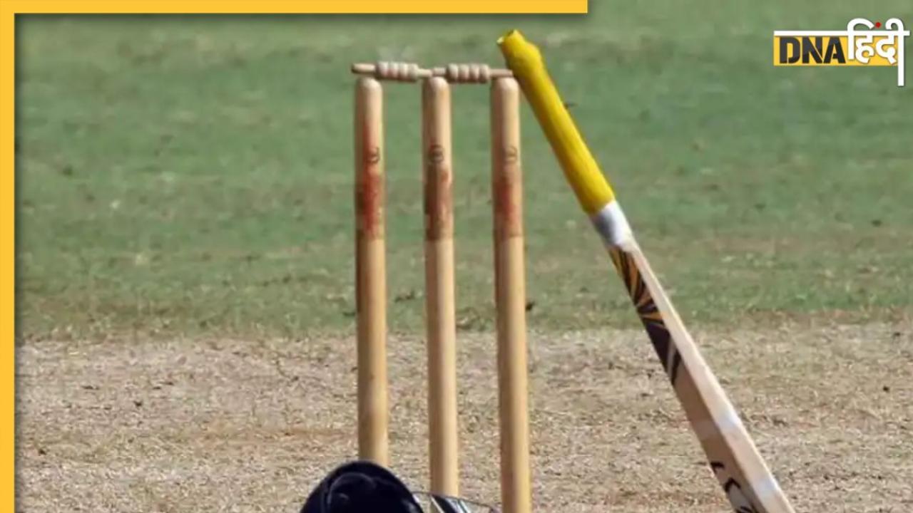 क्रिकेट जगत में पसरा मातम, मुंबई के क्रिकेटर ने मैदान पर तोड़ा दम, सिर पर लगी थी गेंद 