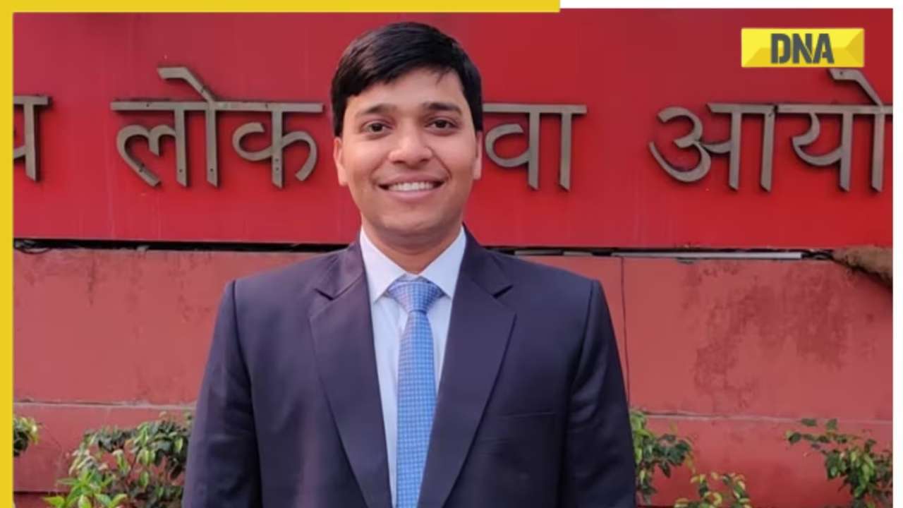Imran Raja Ias Meet IAS Officer, an IIM graduate who quit Rs 28 LPA job to crack UPSC ...
