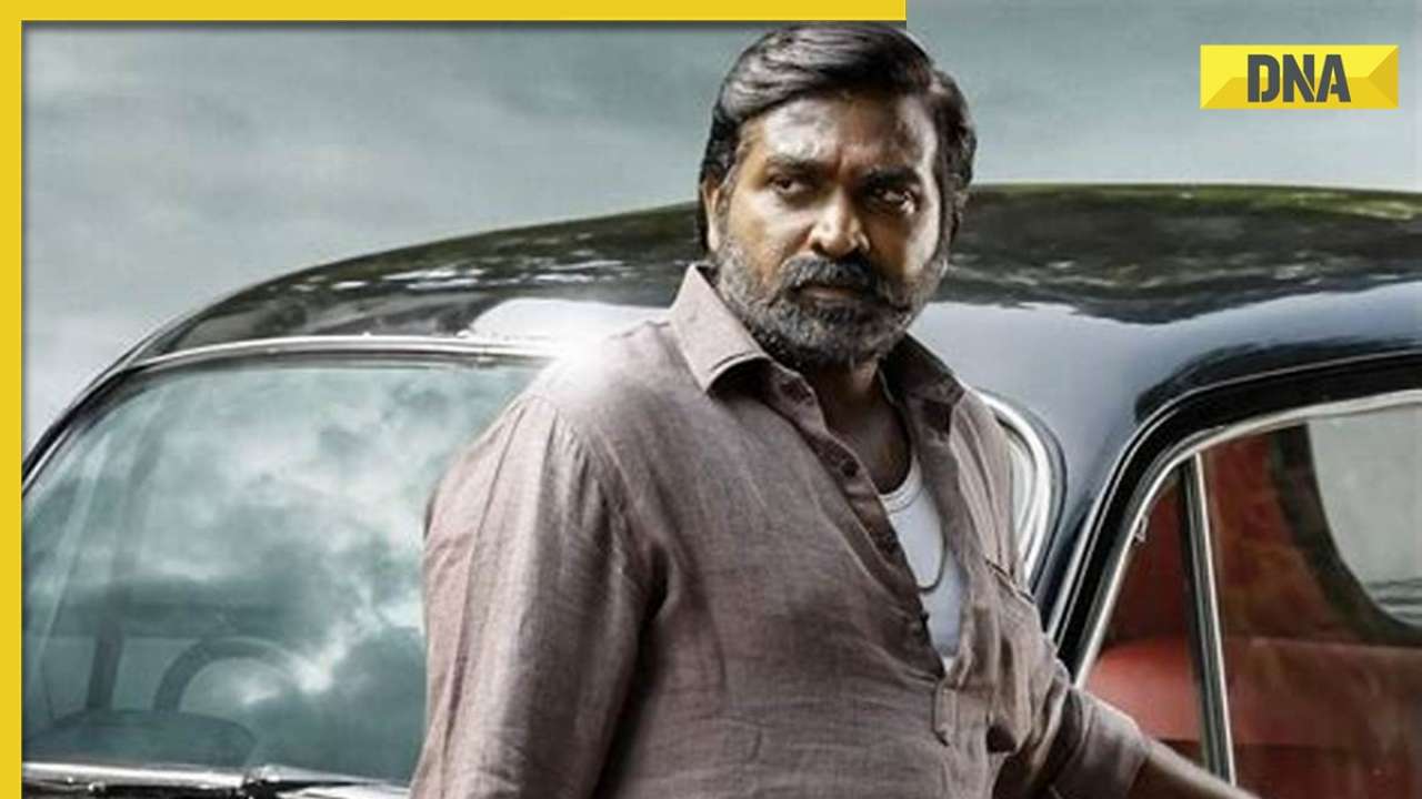 Vijay Sethupathi recalls being body-shamed in Bollywood and Tamil film industry: 'Sometimes people say...'