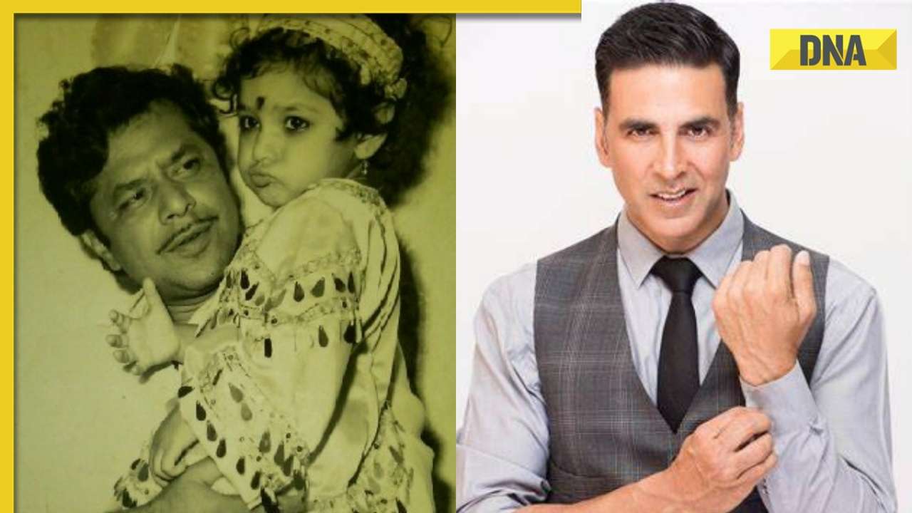 India’s richest TV actress started working at 7, now earns Rs 3 lakh per episode; know her connection to Akshay Kumar 