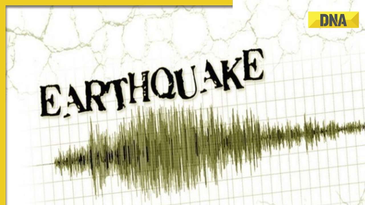 Earthquake of magnitude 6.1 jolts Afghanistan, tremors felt in Delhi, Noida, Gurugram, Faridabad