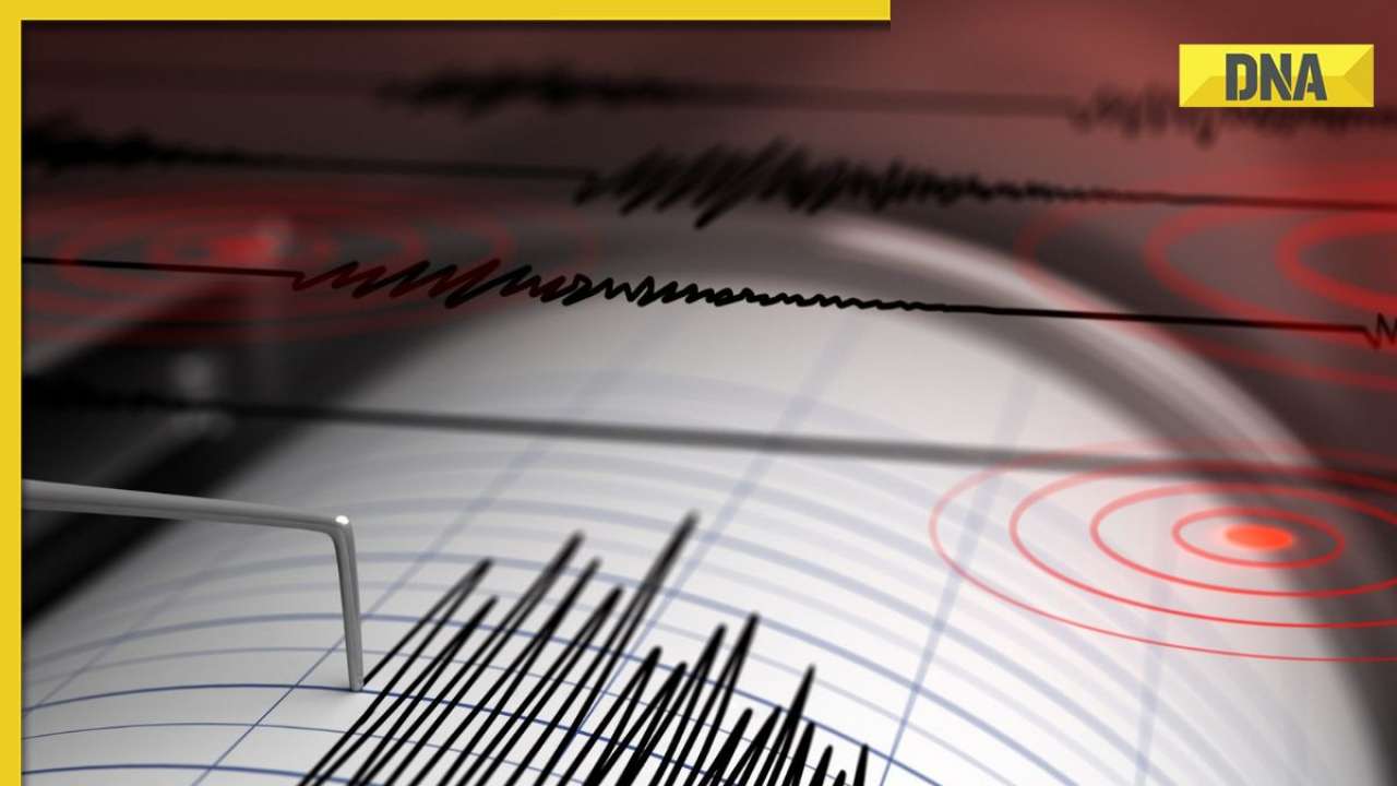 Earthquake of magnitude 6.0 jolts Pakistan