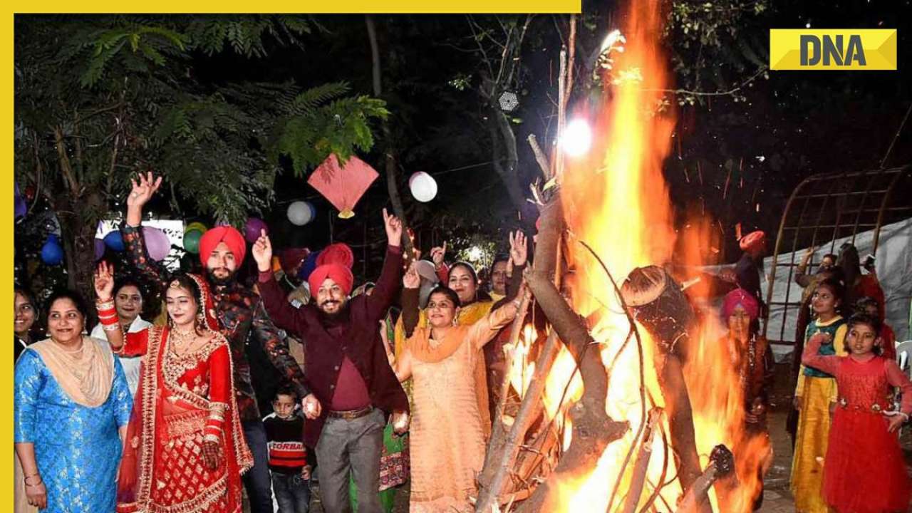Lohri 2024: Tips to celebrate your first Lohri after marriage