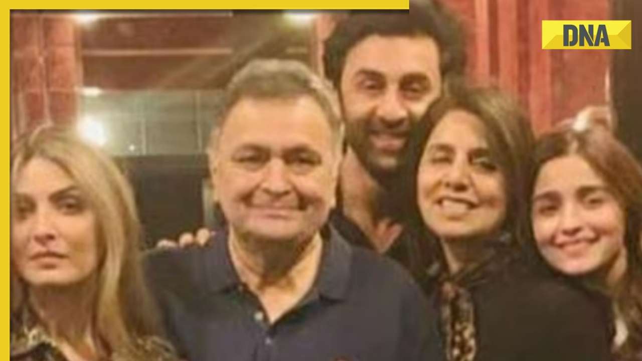 Neetu Kapoor reveals Rishi Kapoor was 'never a friend' with his kids: 'He always kept his distance and bullied...'