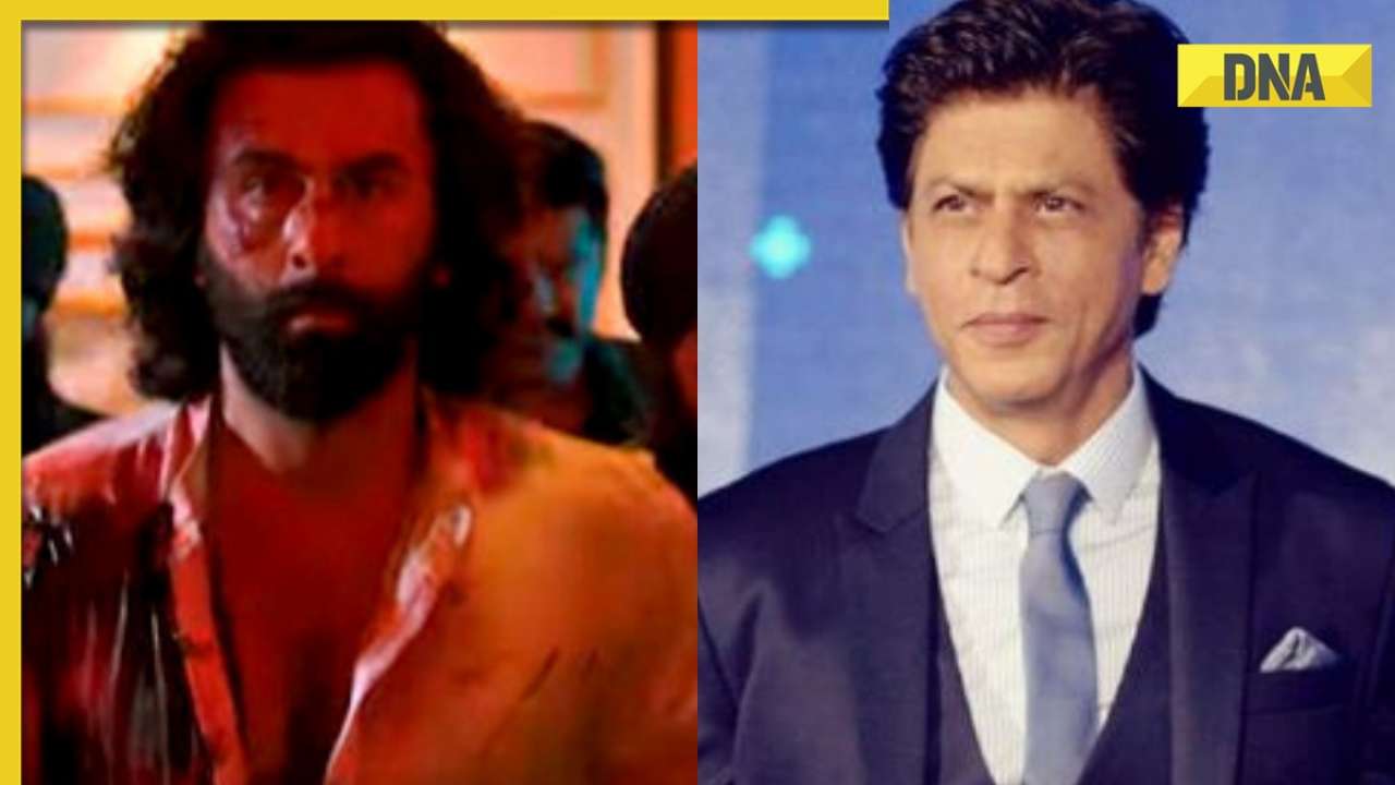 'If I play a bad guy, I make sure...': Did Shah Rukh Khan take a dig at Ranbir Kapoor's Animal? Fans think so 