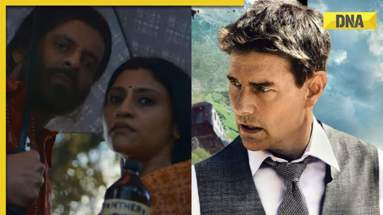 Streaming This Week: Killer Soup, Mission Impossible - Dead Reckoning Part One, latest OTT releases to binge-watch - Vimarsana News