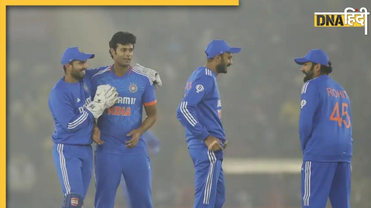 IND vs AFG 1st T20I: शिवम दुबे ने गेंद के बाद बल्ले से मचाया गदर, मोहाली में 6 विकेट से जीता भारत