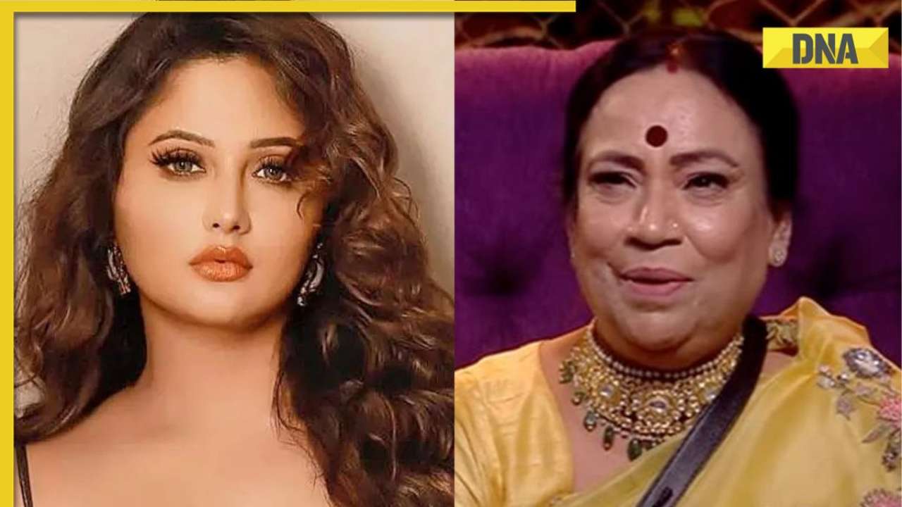 'Aap nahi chahti inki shaadi...': Rashami Desai supports Ankita, criticises Vicky's mom, says 'woh road pe nahi thi'