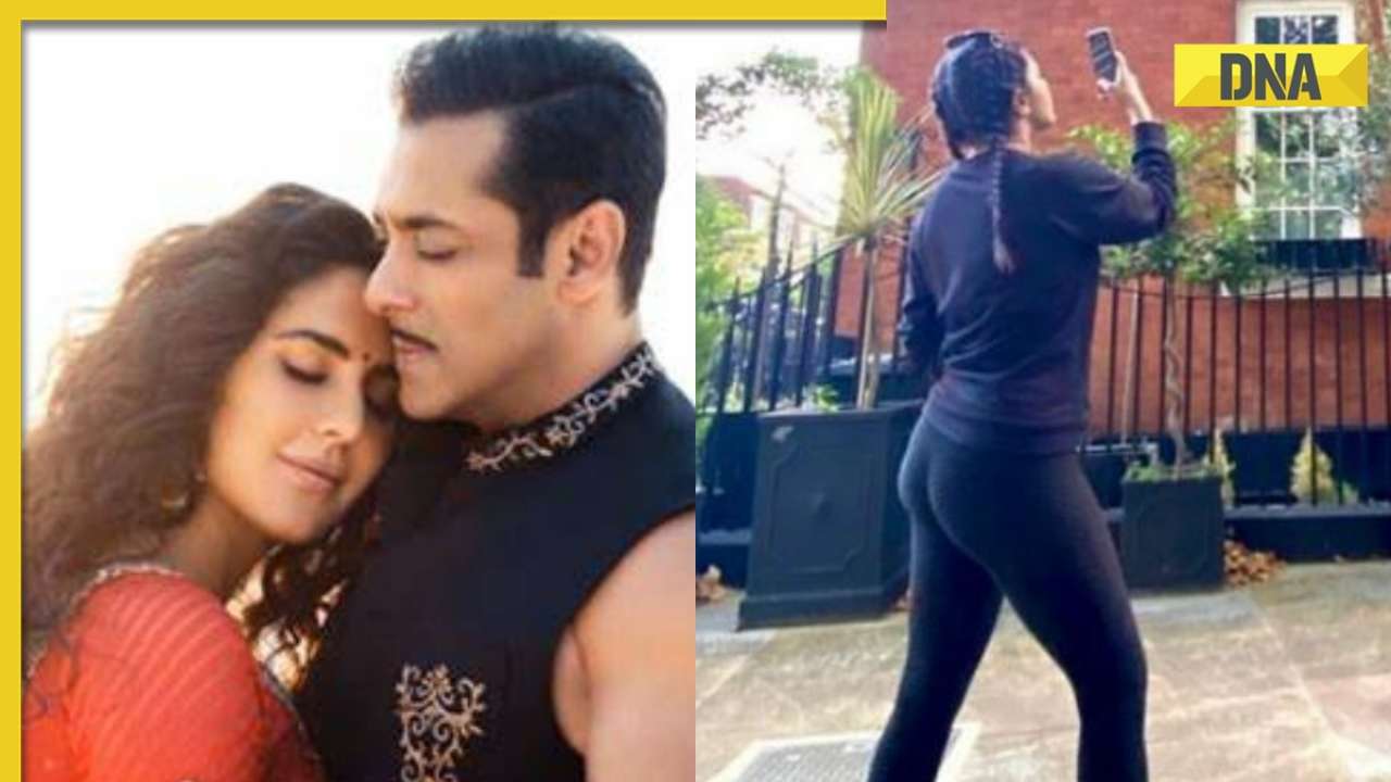 Not Katrina Kaif, this actress was Ali Abbas Zafar’s first choice opposite Salman Khan in Bharat