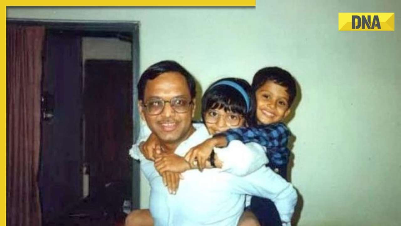 'My real dad is...': When Akshata Murty confronted her father and Infosys co-founder Narayana Murthy