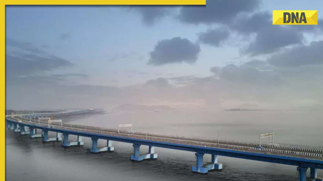 Mumbai: PM Modi to inaugurate India's longest bridge 'Atal Setu' today