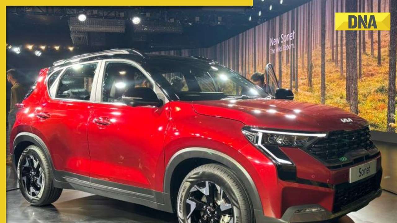 New Kia 2024 launched in India with ADAS, price starts at just Rs