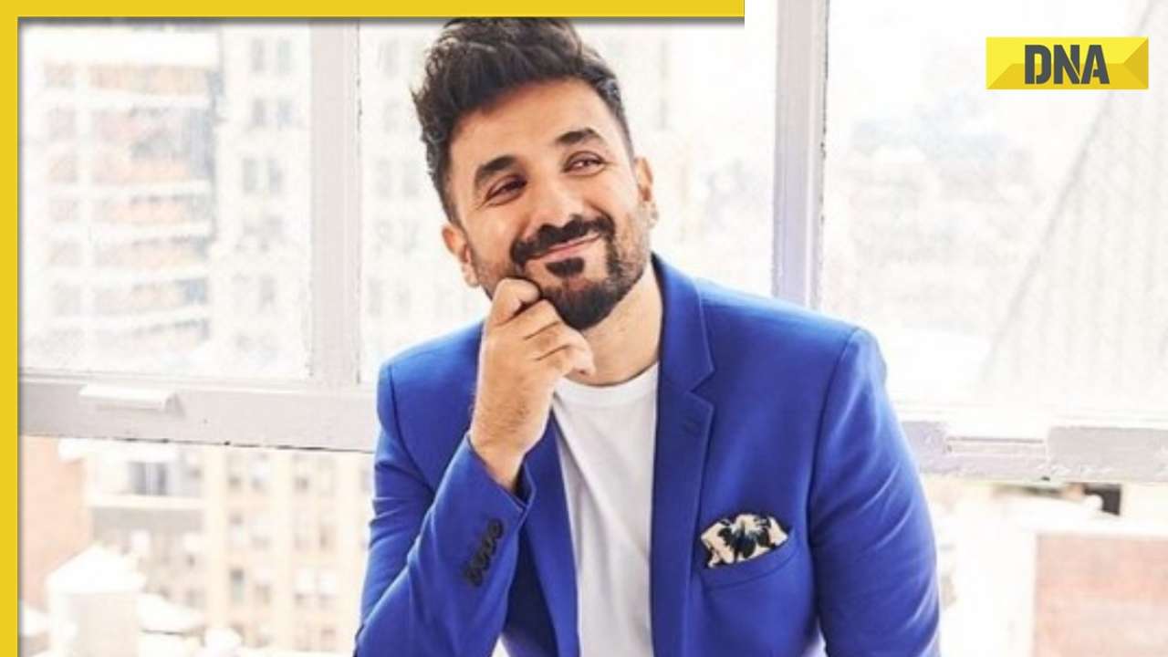 Vir Das set to star in his first-ever action film, says 'I've always believed in challenging myself'