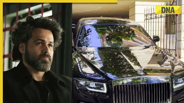 Emraan Hashmi celebrates Tiger 3 success with Rs 12.25 crore car, buys new  Rolls-Royce Ghost Black Badge