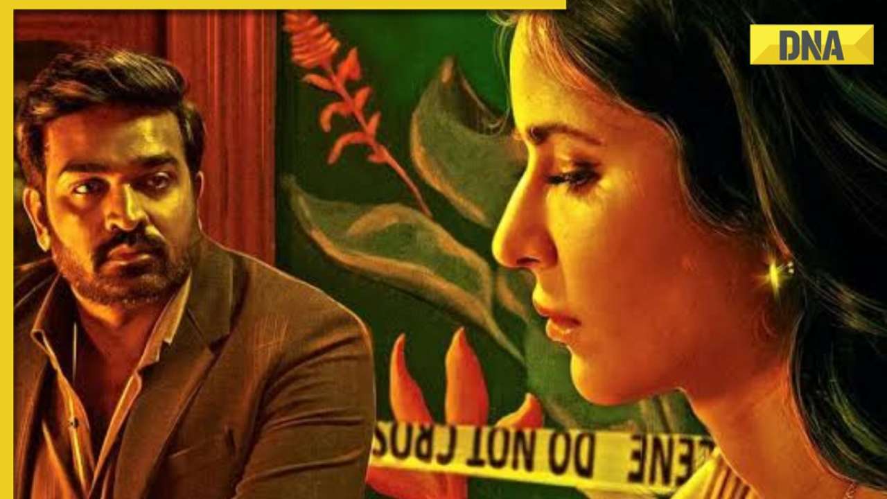 Merry Christmas public review: Netizens call Katrina class apart, Vijay Sethupathi fabulous in unique crime thriller