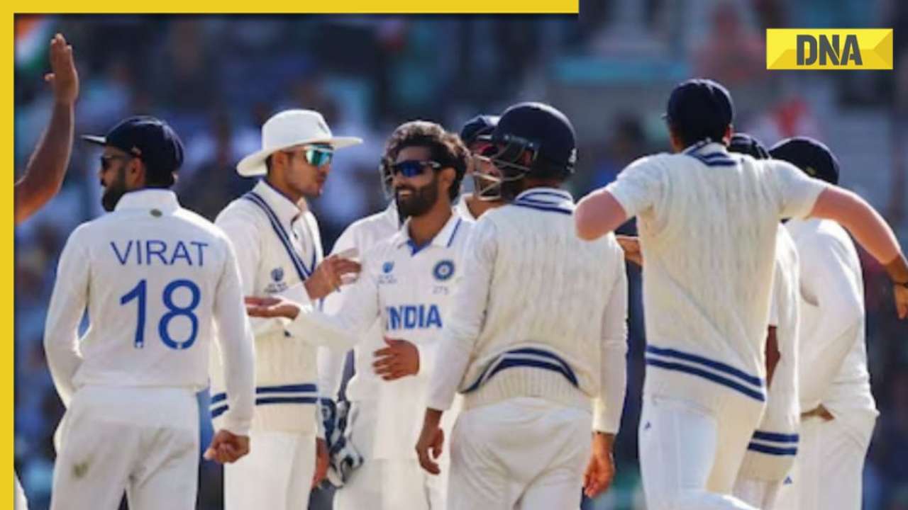 Dhruv Jurel earns maiden call-up as BCCI announces India squad for first two Tests against England; no Ishan, Shami article-main