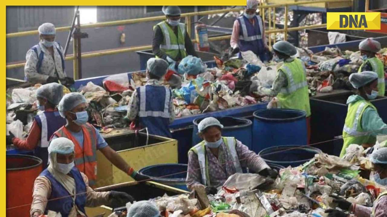 Indore ranked India’s cleanest city: How much it spends annually on waste management?