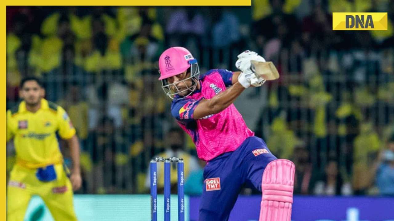 IND vs ENG 2024: Meet Rajasthan Royals' Dhruv Jurel who earns maiden India call-up for England Tests article-main