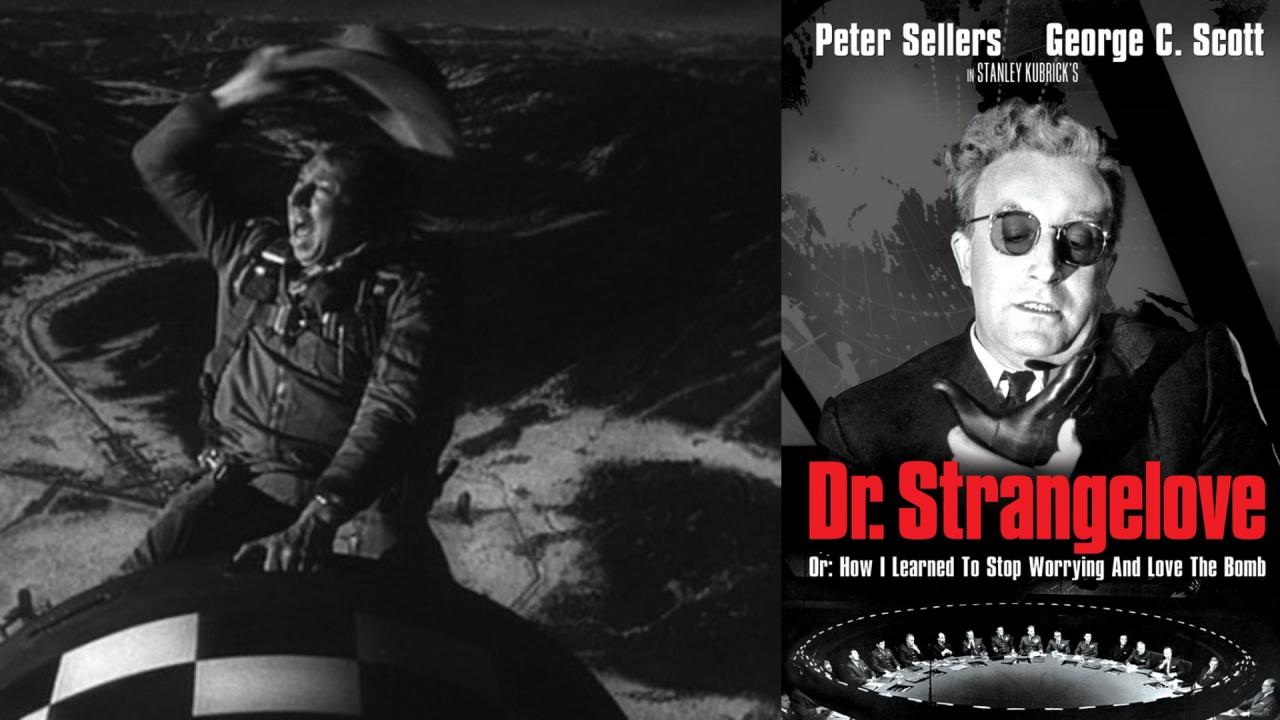 Dr. Strangelove