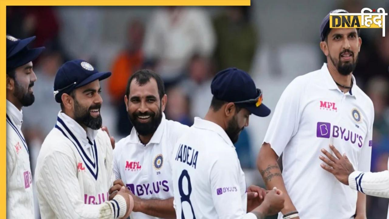 IND vs ENG: इंग्लैंड के खिलाफ टीम इंडिया का ऐलान, ध्रुव जुरेल की एंट्री, मोहम्मद शमी बाहर