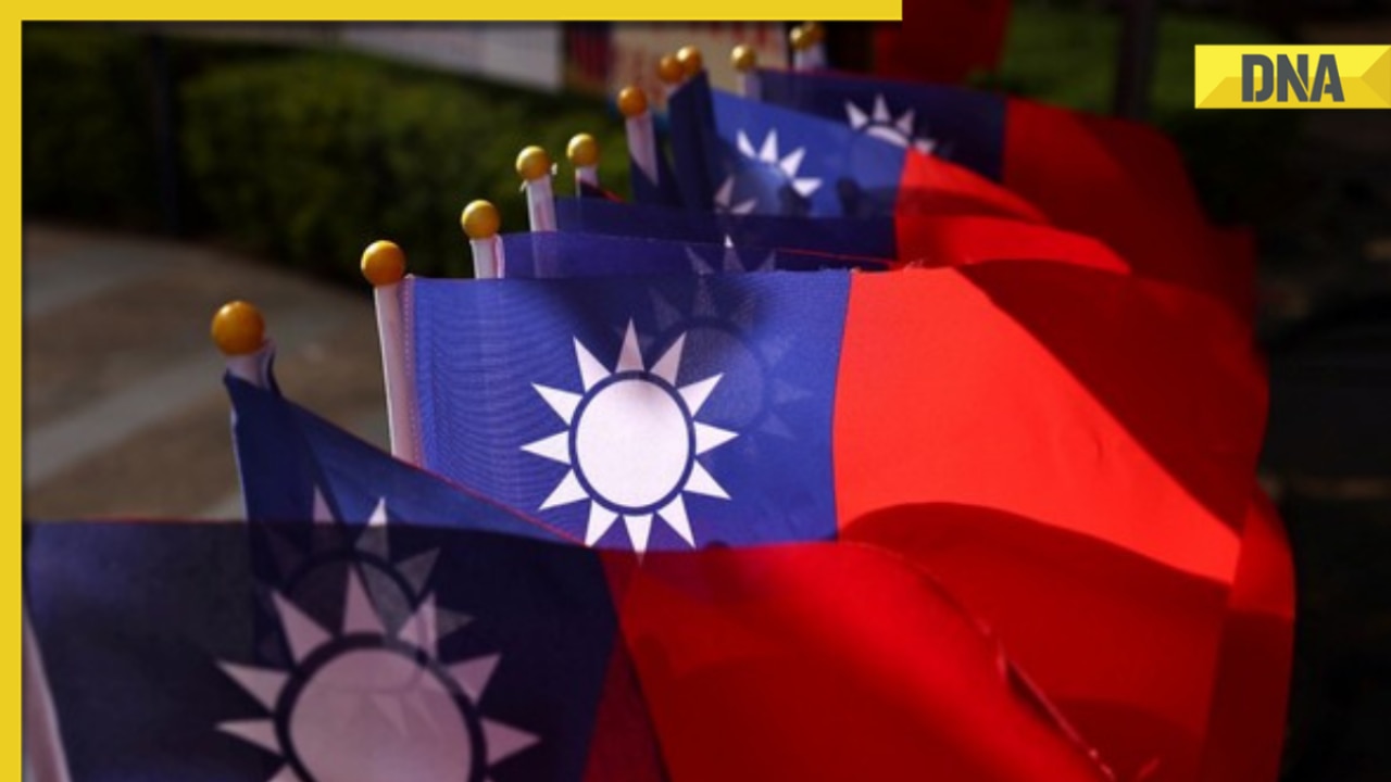 Polling begins in Taiwan, over 19 million voters to elect President, VP as world watches