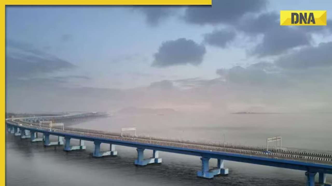 Atal Setu: All you need to know about India's longest sea link
