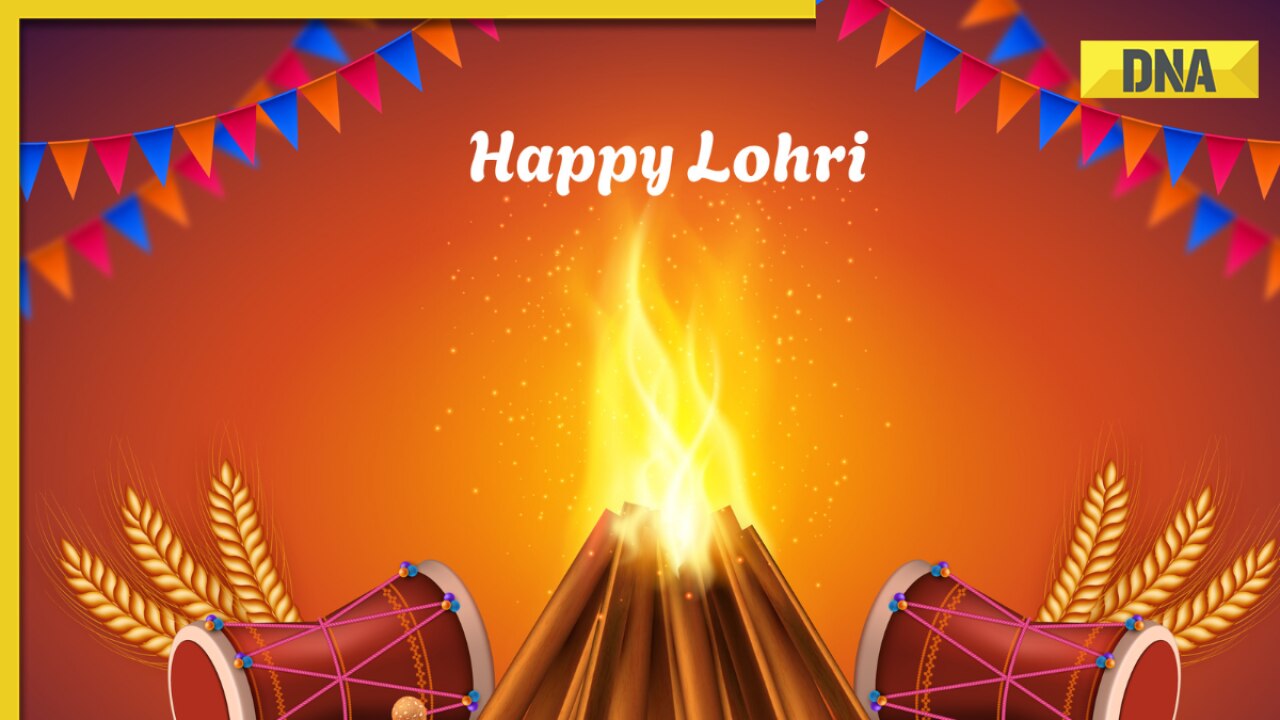 Happy Lohri 2024: Top 20 WhatsApp messages, wishes and quotes to share with your friends, family