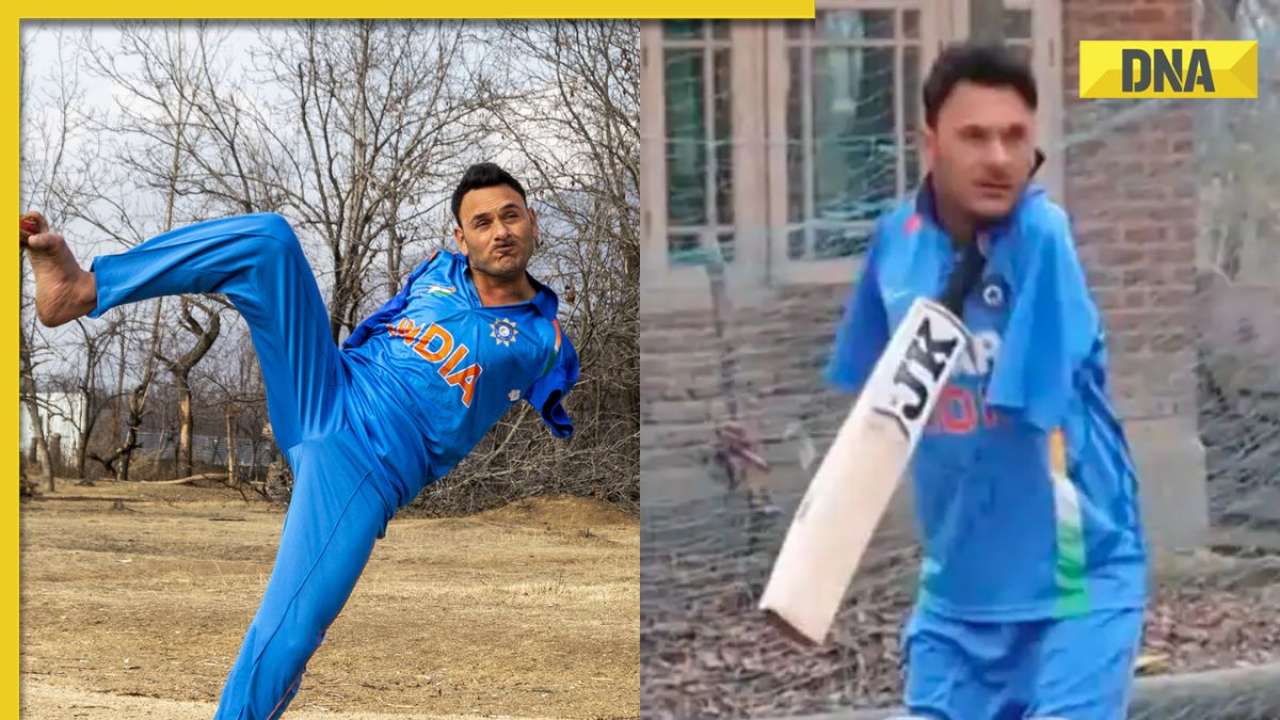 Sachin Tendulkar’s Influence on Jammu & Kashmir’s Amir: Cricketer Seeks Personalized Jersey