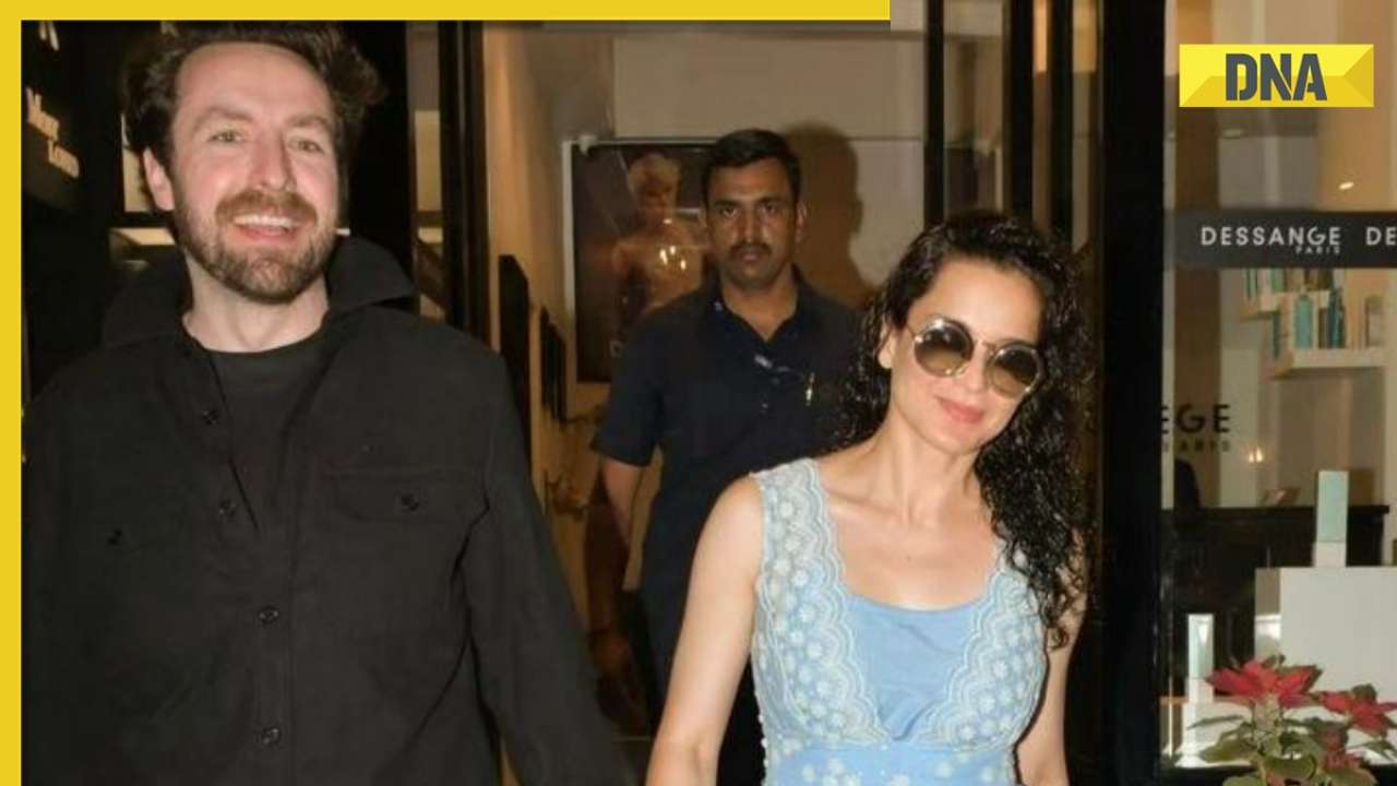 Is Kangana Ranaut dating mystery man she was spotted holding hands with? Here’s what we know