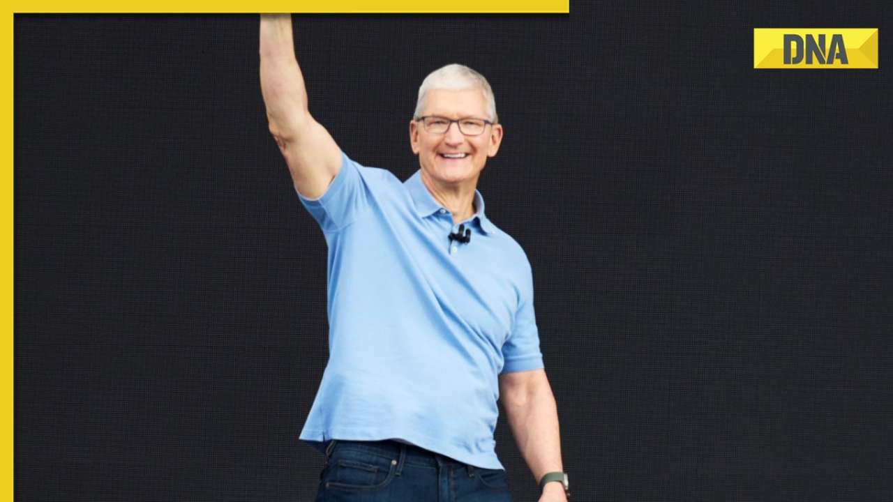 Apple CEO Tim Cook's annual salary dropped by Rs 300 crore in 2023 due to...