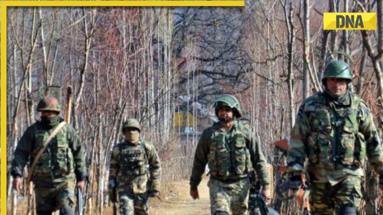 Indian Army launches ‘Operation Sarvashakti’ to counter Pakistan’s attempts to revive terrorism in J-K