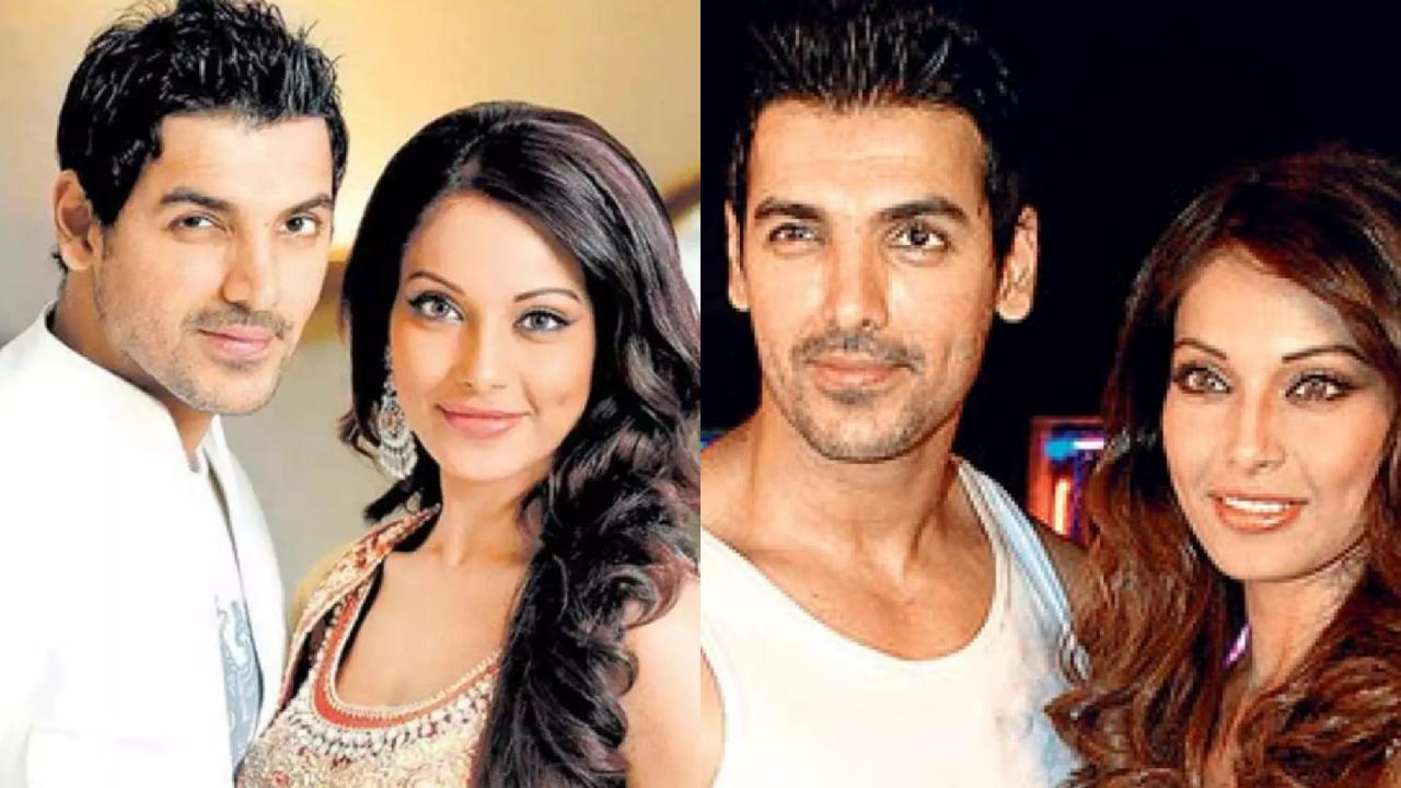 John Abraham and Bipasha Basu