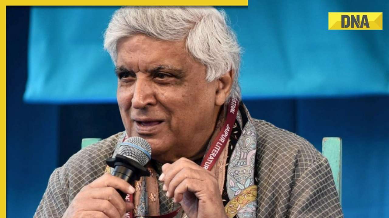 Javed Akhtar says new generation of Bollywood actors cannot read dialogues written in Hindi: 'We write dialogues in...'