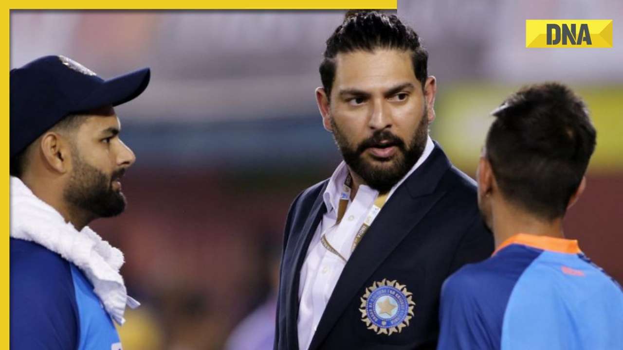 Yuvraj Singh Teases Mentoring Team India for ICC Events, Reveals…