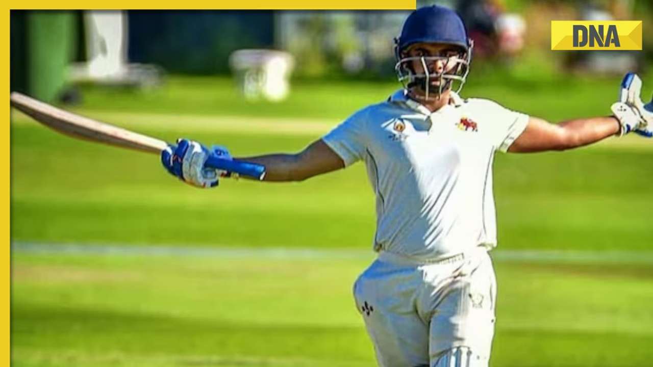 Son of '12th Fail' director continues unstoppable run in Ranji Trophy, hits back-to-back centuries