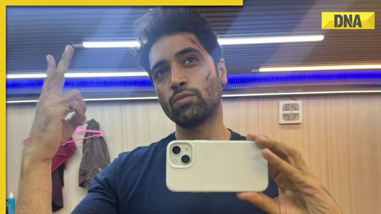 Adivi Sesh flaunts his scars as he shares mirror selfie from sets of upcoming action thriller G2