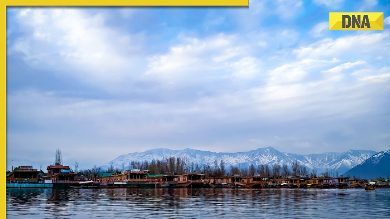 At 15°C maximum temperature, Kashmir is warmer than Delhi this year; know how it is affecting tourism